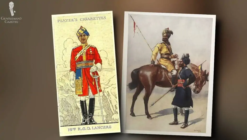 Military uniforms of the British Empire in India