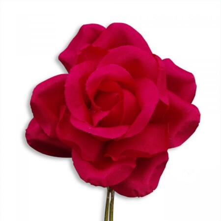 Photo of a Red Spray Rose Boutonniere Buttonhole Flower Fort Belvedere