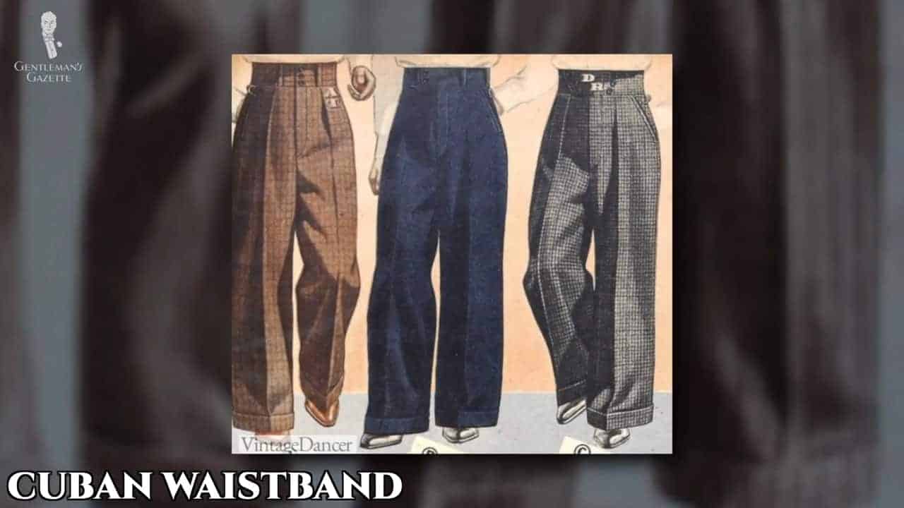 1930s mens fashion casual