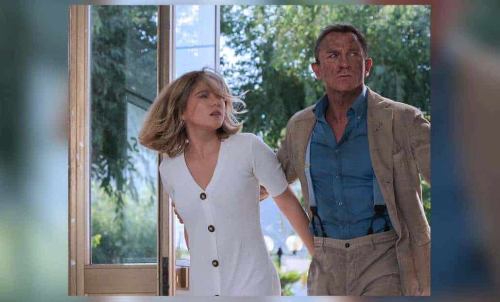 dress like james bond casual