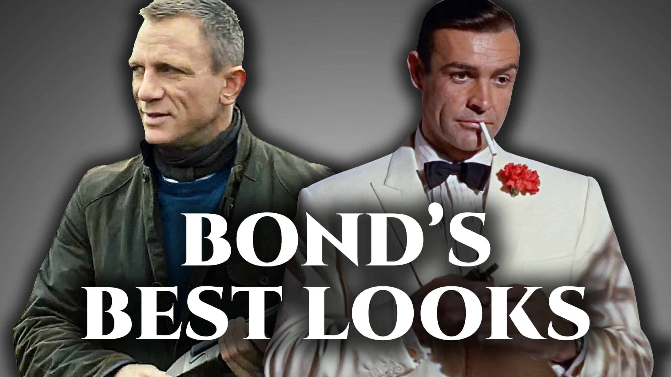 My favourite Bond film: Dr No, James Bond