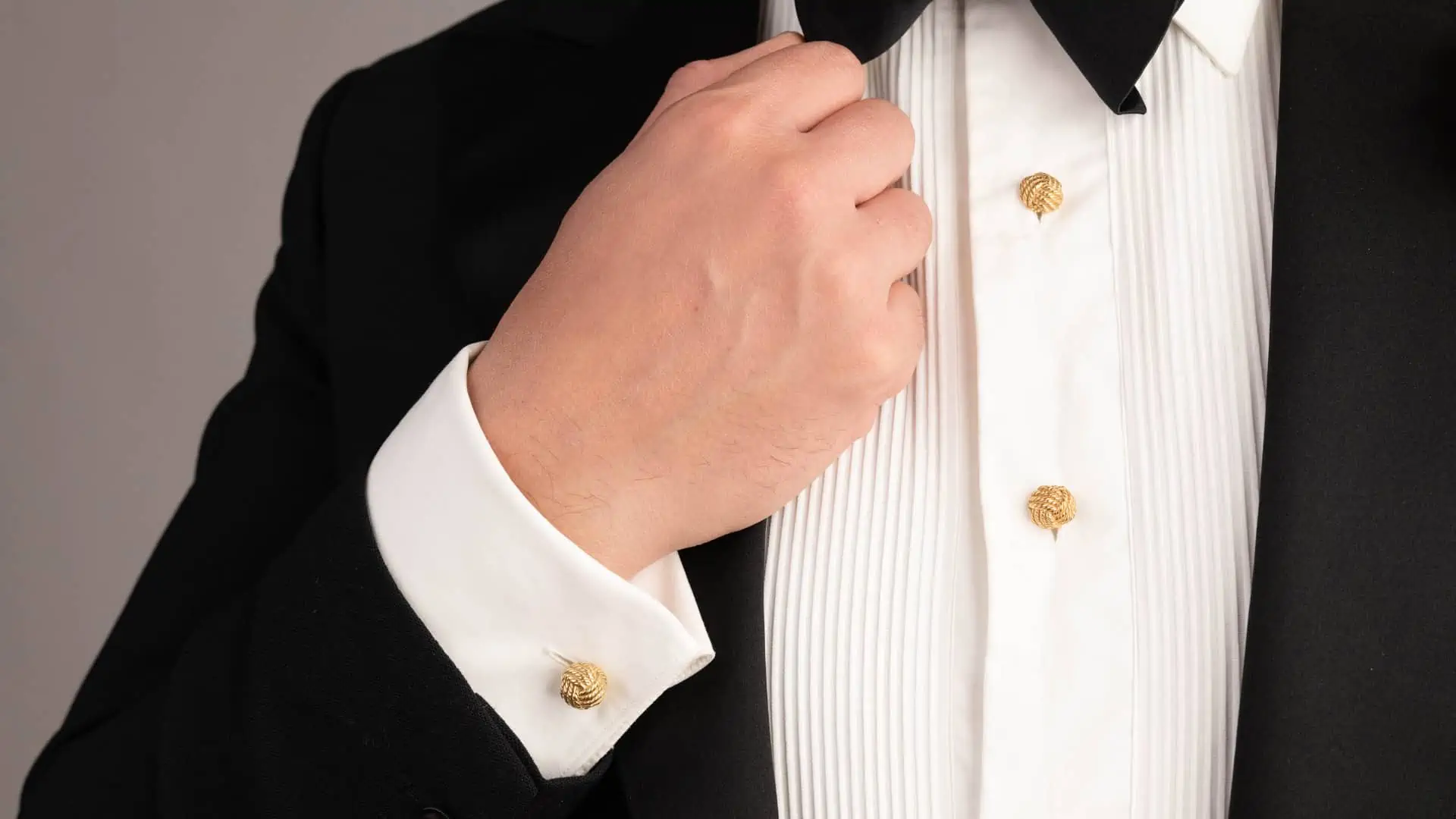 Black Tie Accessories Buying Guide Featured Image