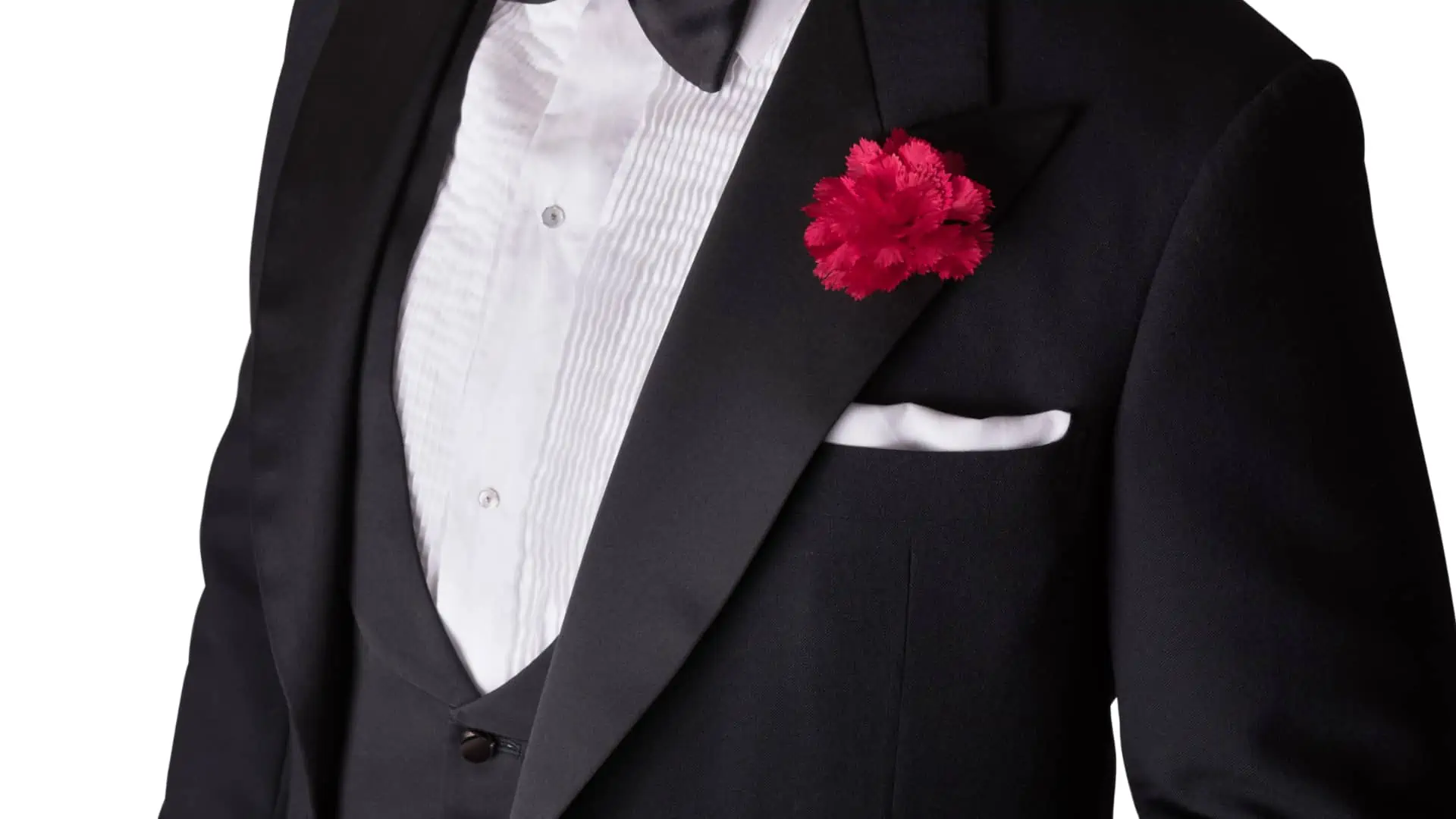 Black Tie and Tuxedo Buying Guide Featured Image 1