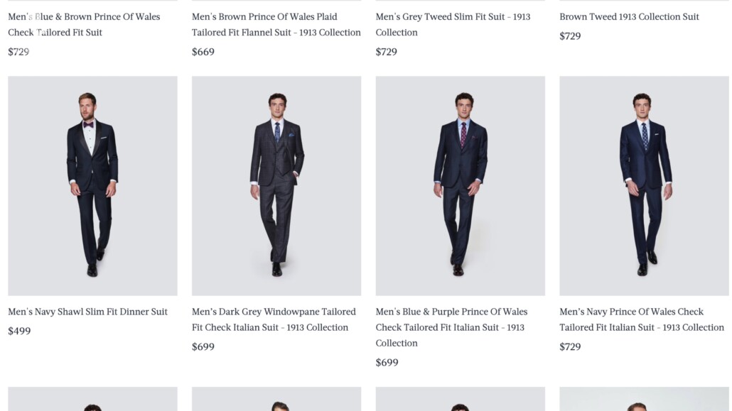 The Most Stylish Italian Designer Suit Brands in 2023 | The Best Men's –  2Men