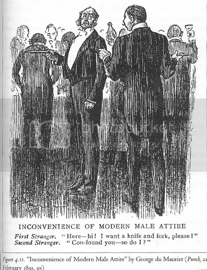 Livery Punch Cartoon February 1891