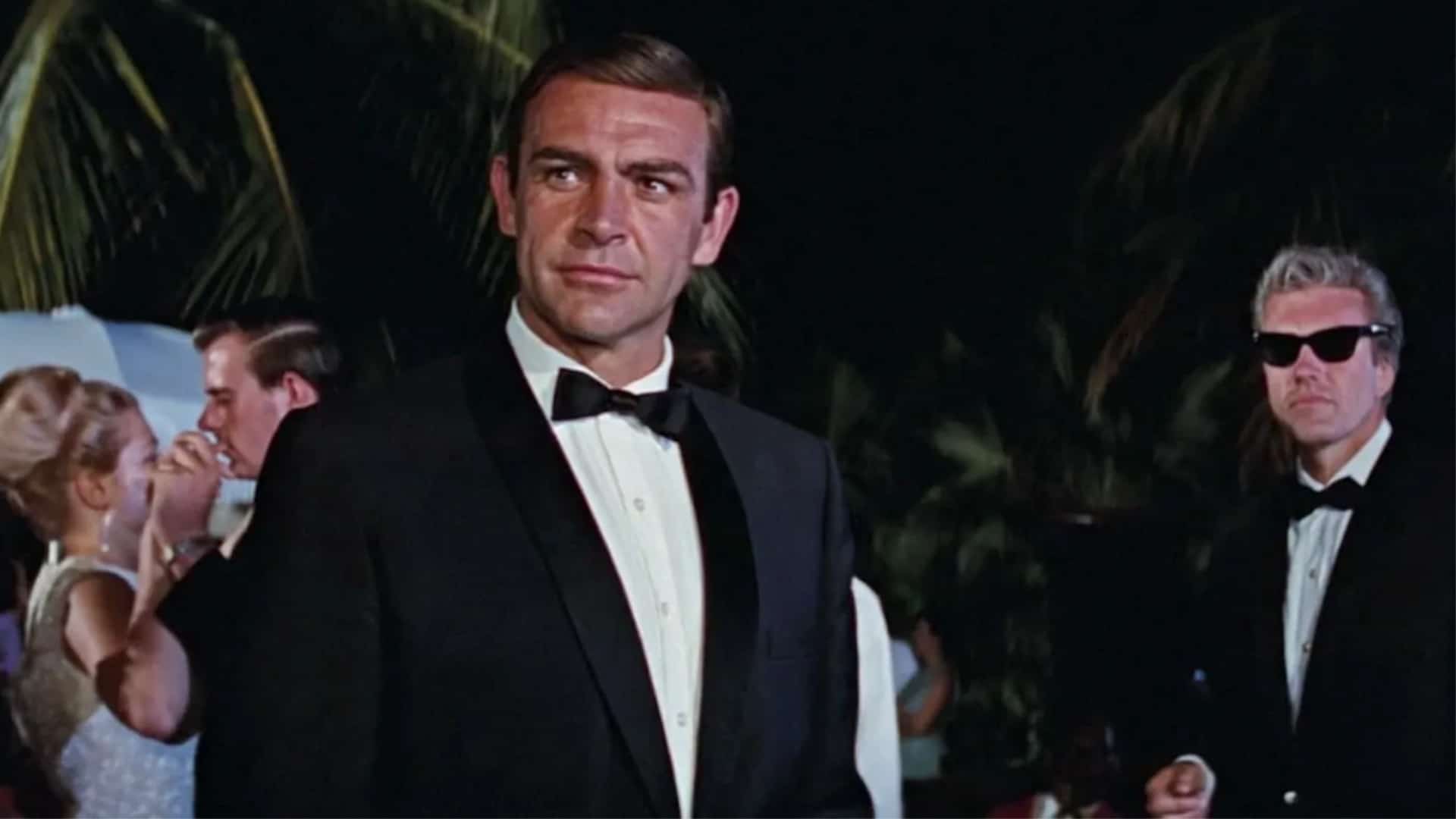 Tux Like James Bond Featured Image