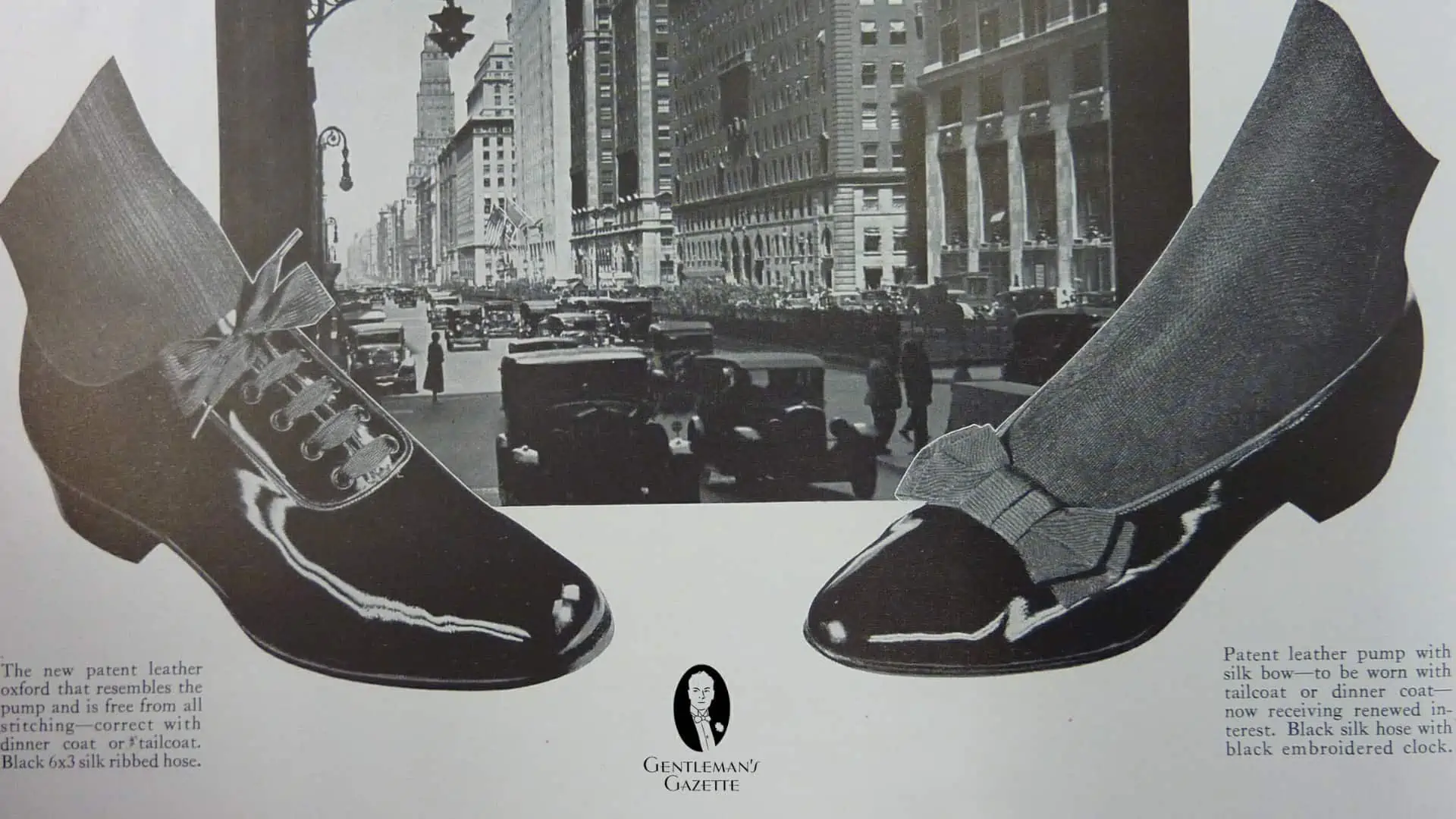 Vintage Evening Footwear - Pumps, Oxfords & Dress Boots