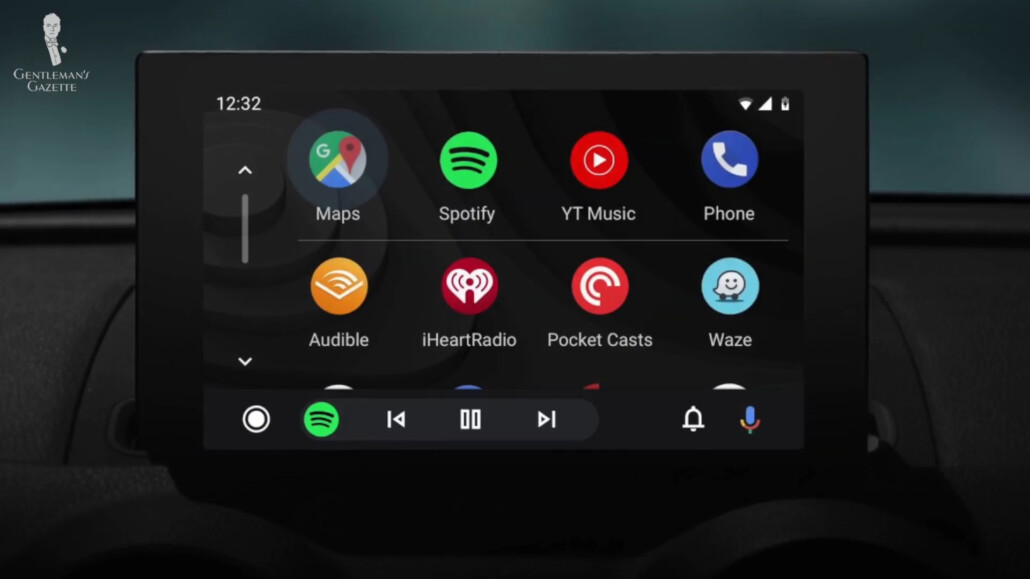 Android Auto brings apps to your phone screen or car display so you can focus while you drive. 