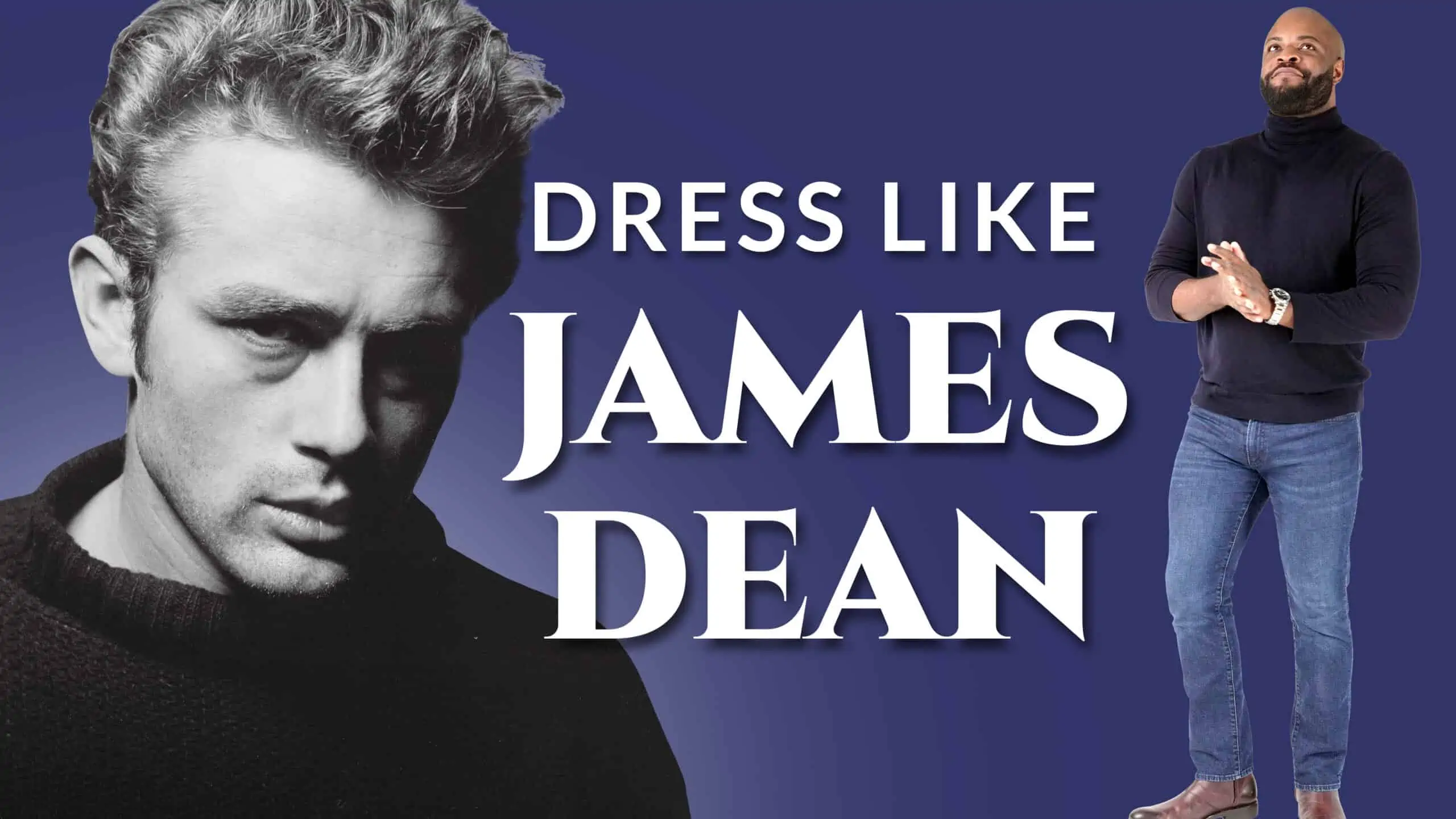dress like James Dean 3840x2160 scaled