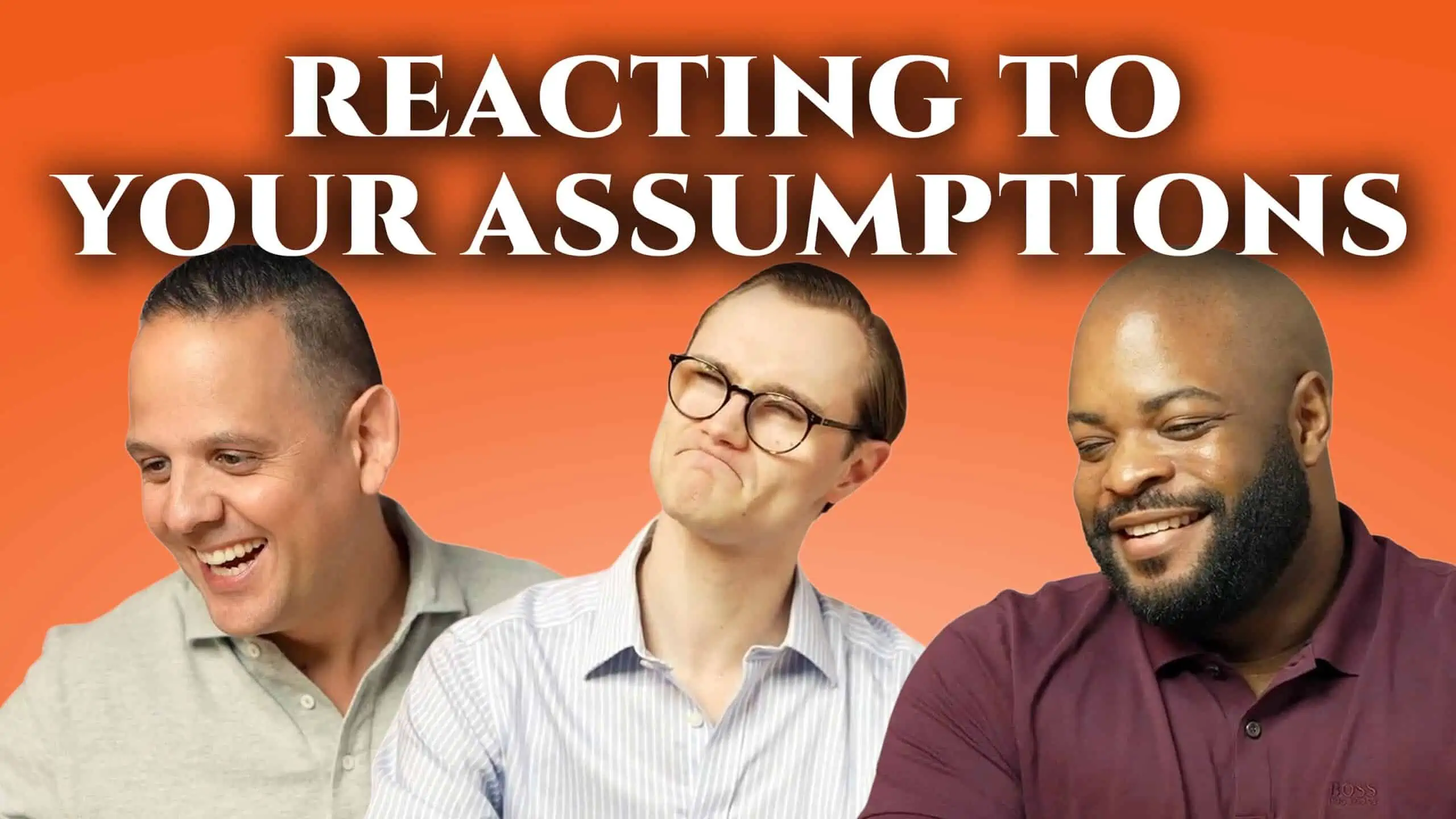 reacting to assumptions 3840x2160 scaled