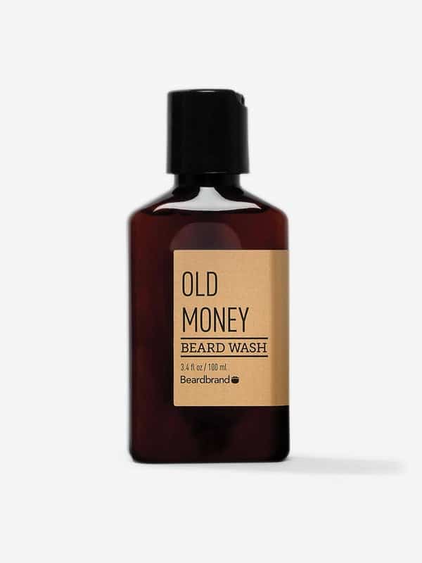 Beardbrand Old Money Beard Wash