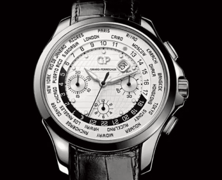 Girard Perregaux Traveller