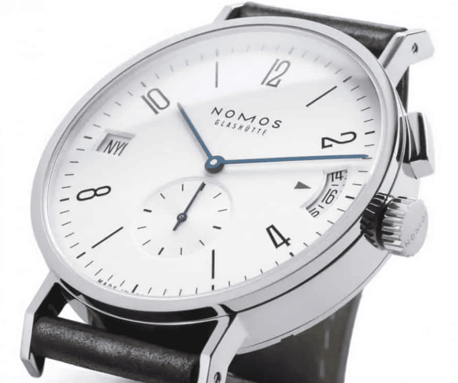 Nomos Glash&uuml;tte Tangomat GMT