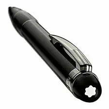 Montblanc StarWalker Ballpoint Pen, Midnight Black (M105657)