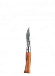 Opinel N Degree12 Bechwood Handle Carbon Steel Knife, 12 cm Blade