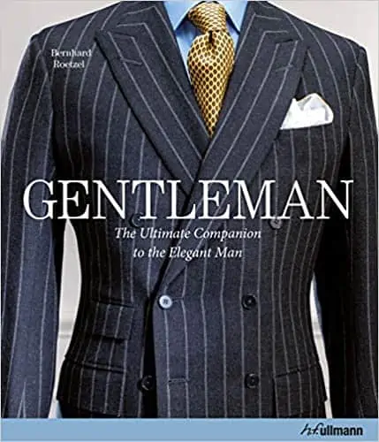 A photograph of the book Gentleman The Ultimate Companion