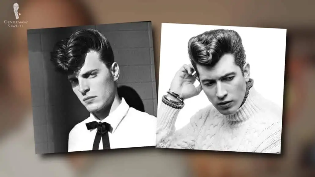 Mens Hairstyles Through the Decades  HairSolutionsCanadaca