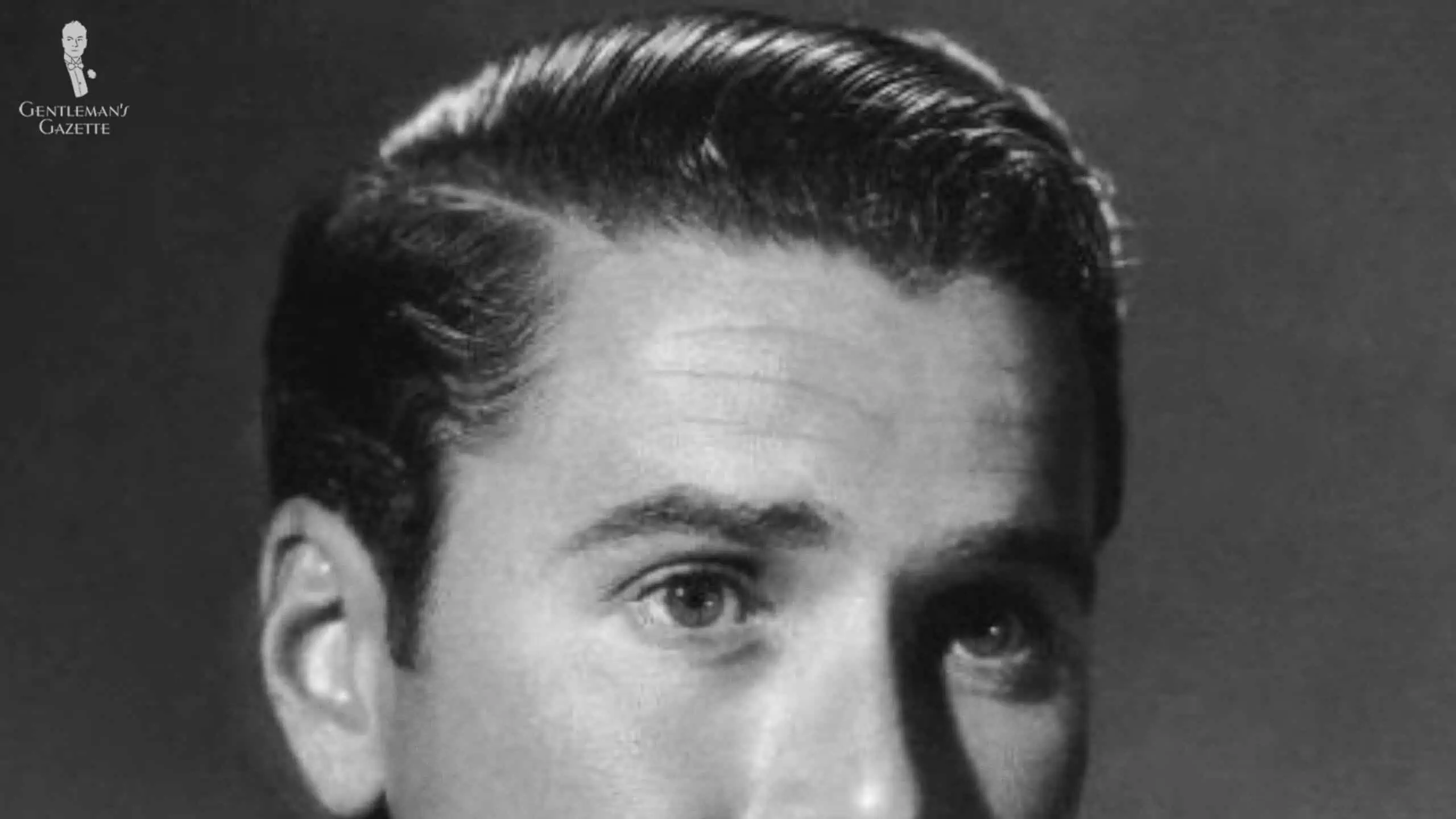 Vintage Photos of Mens Hairstyle From The Past  History Daily