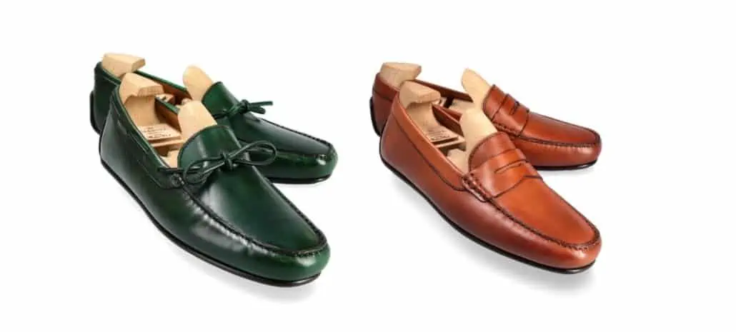 Starting at $300, the cheapest Carmina shoes are Blake-stitched or some Goodyear-welted loafers.