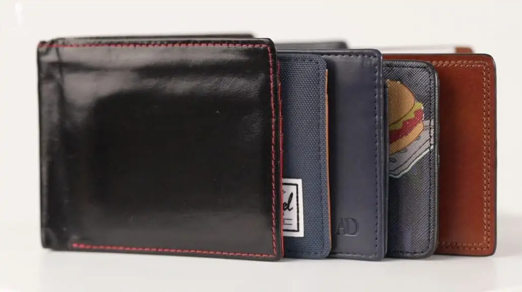 Find what works best for you from the many different types of wallet in the market!