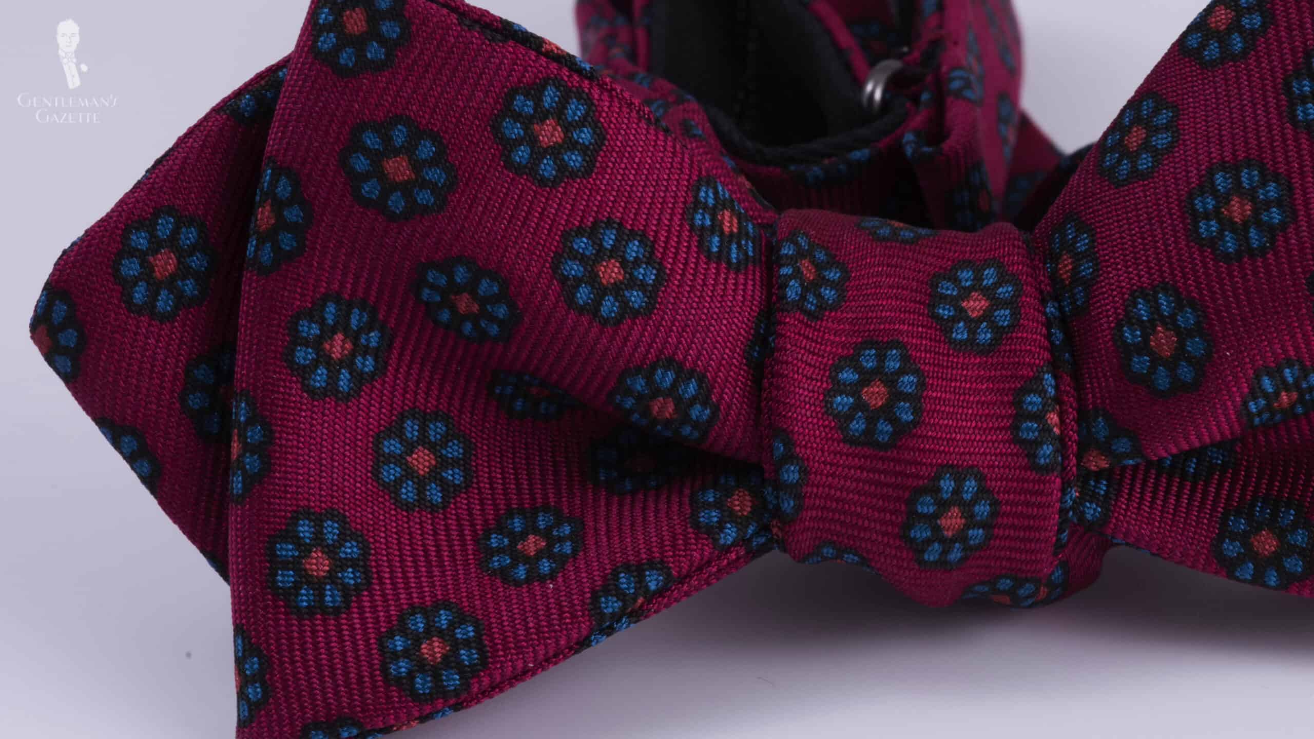 bow tie gentleman's gazette