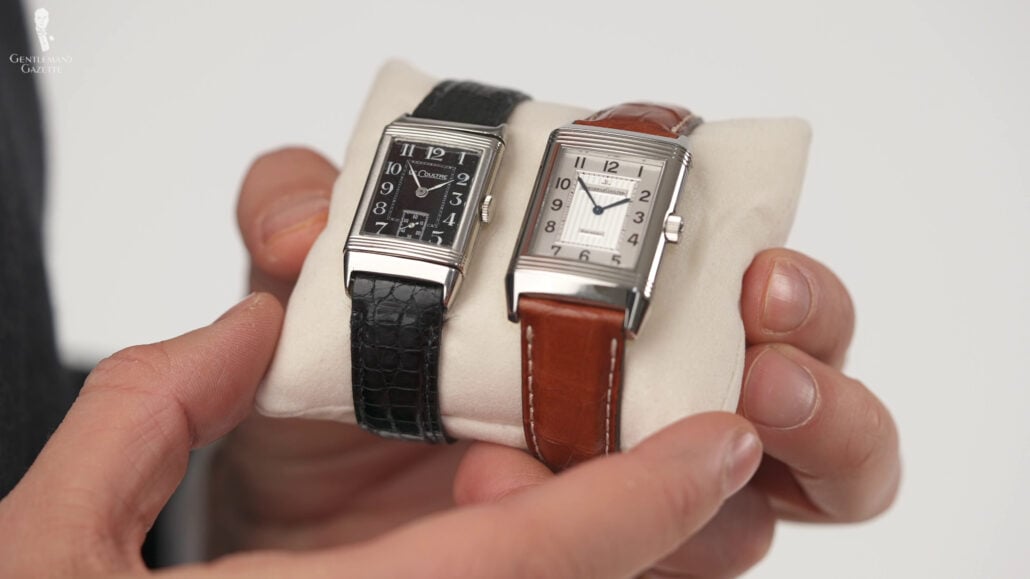 A Dress Watch Should Have A Moderately Sized Face A dress watch should have a moderately sized face