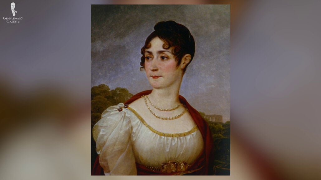 French Empress Josephine De Beauharnais French empress Joséphine de Beauharnais