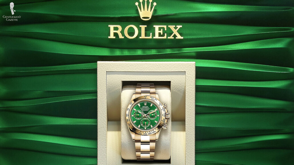 Jam Tangan Rolex watch