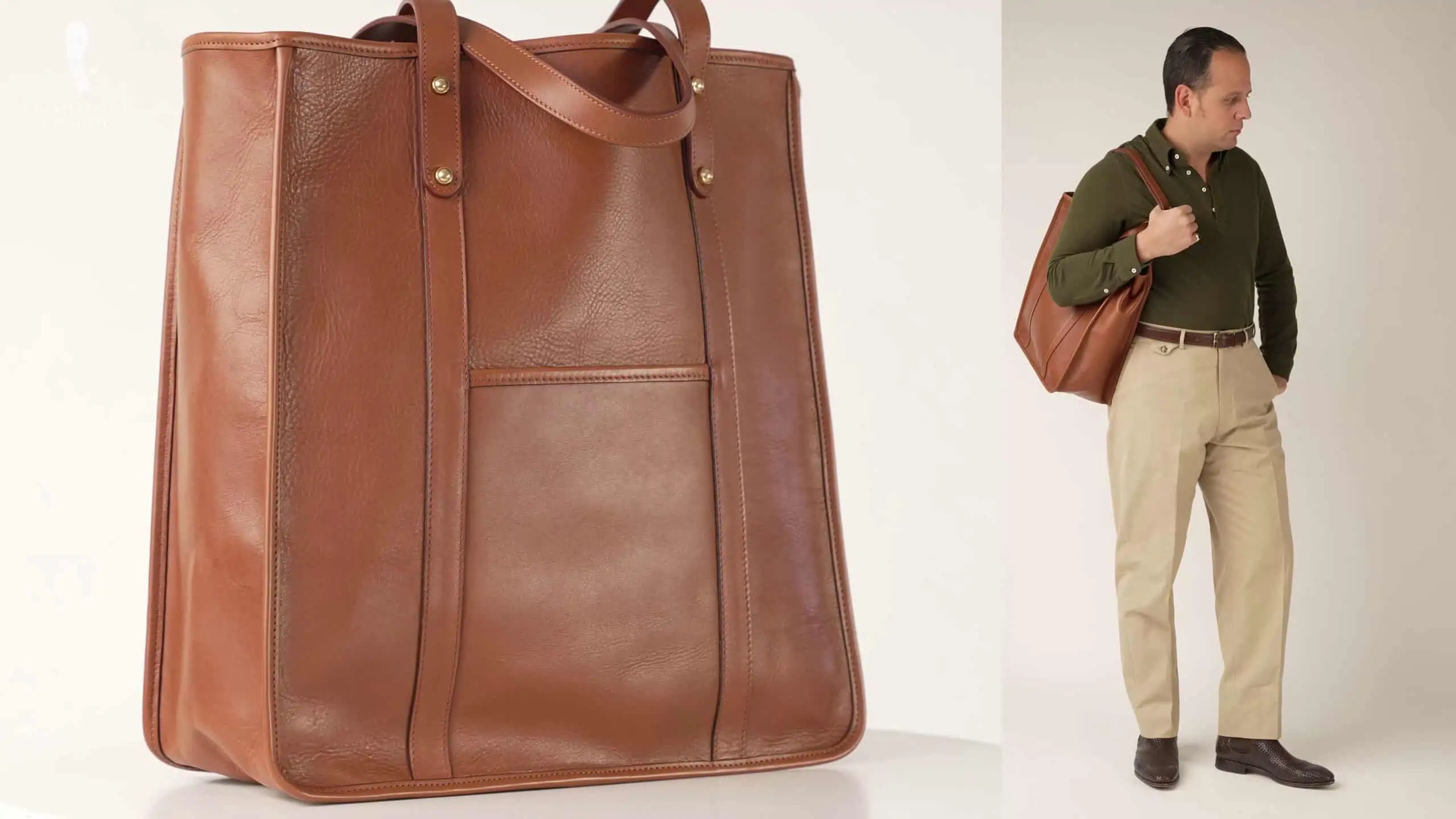 The best tote bags for men in 2023