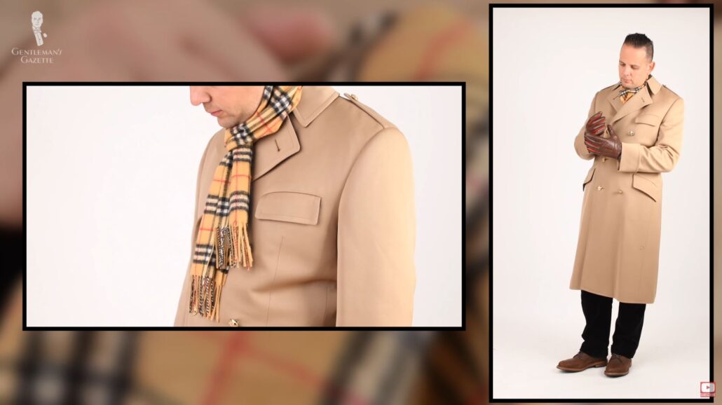 Real or Fake Burberry Cashmere Scarf? How to tell if your Burberry