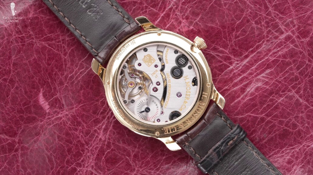 We Want Our Dress Watch To Be Made Out Of Quality Materials We want our dress watch to be made out of quality materials.