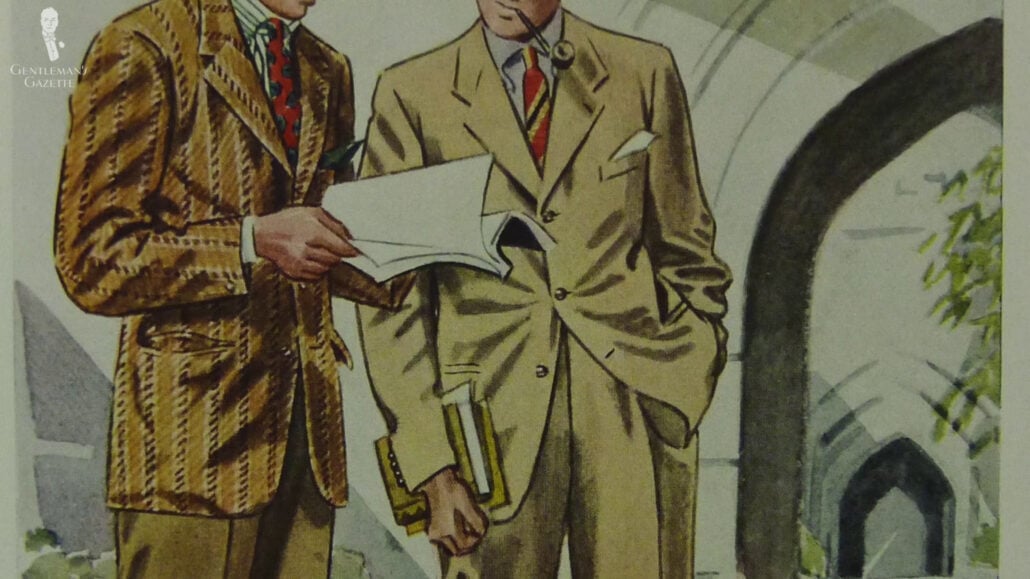 Wool Is Three Times Weightier On Average Which Was Typically Used To Construct Suits Wool garments of the early 20th century could be three times weightier on average than those made today.