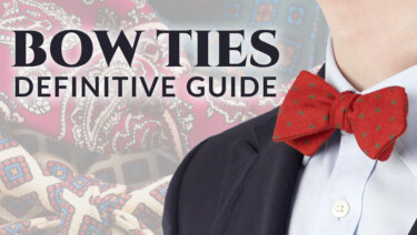What Makes Bow Ties Special? (Definitive Guide)