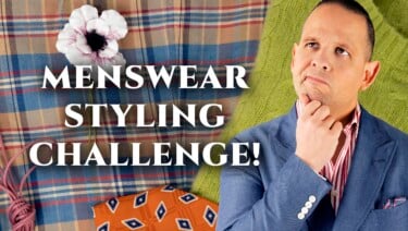 How Can I Wear This?! (Mystery Menswear Styling Challenge)