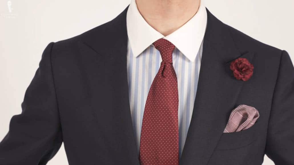 Accessories in Shades of Red