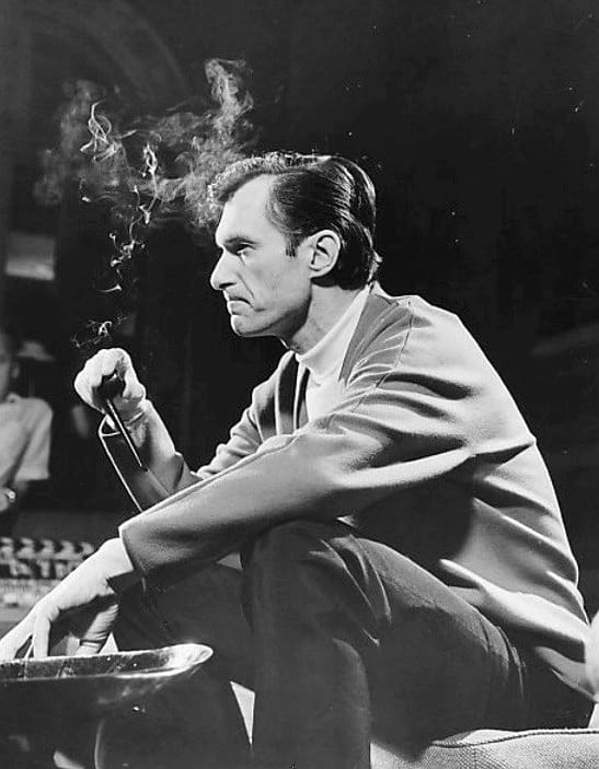 Hugh Hefer Via Wikimedia A photograph of Hugh Hefner