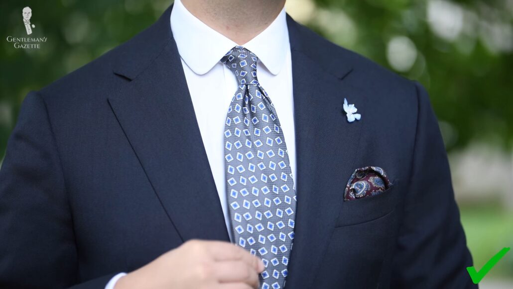 How To Wear Blue & Gray - Color Combinations For Blues & Greys In Menswear