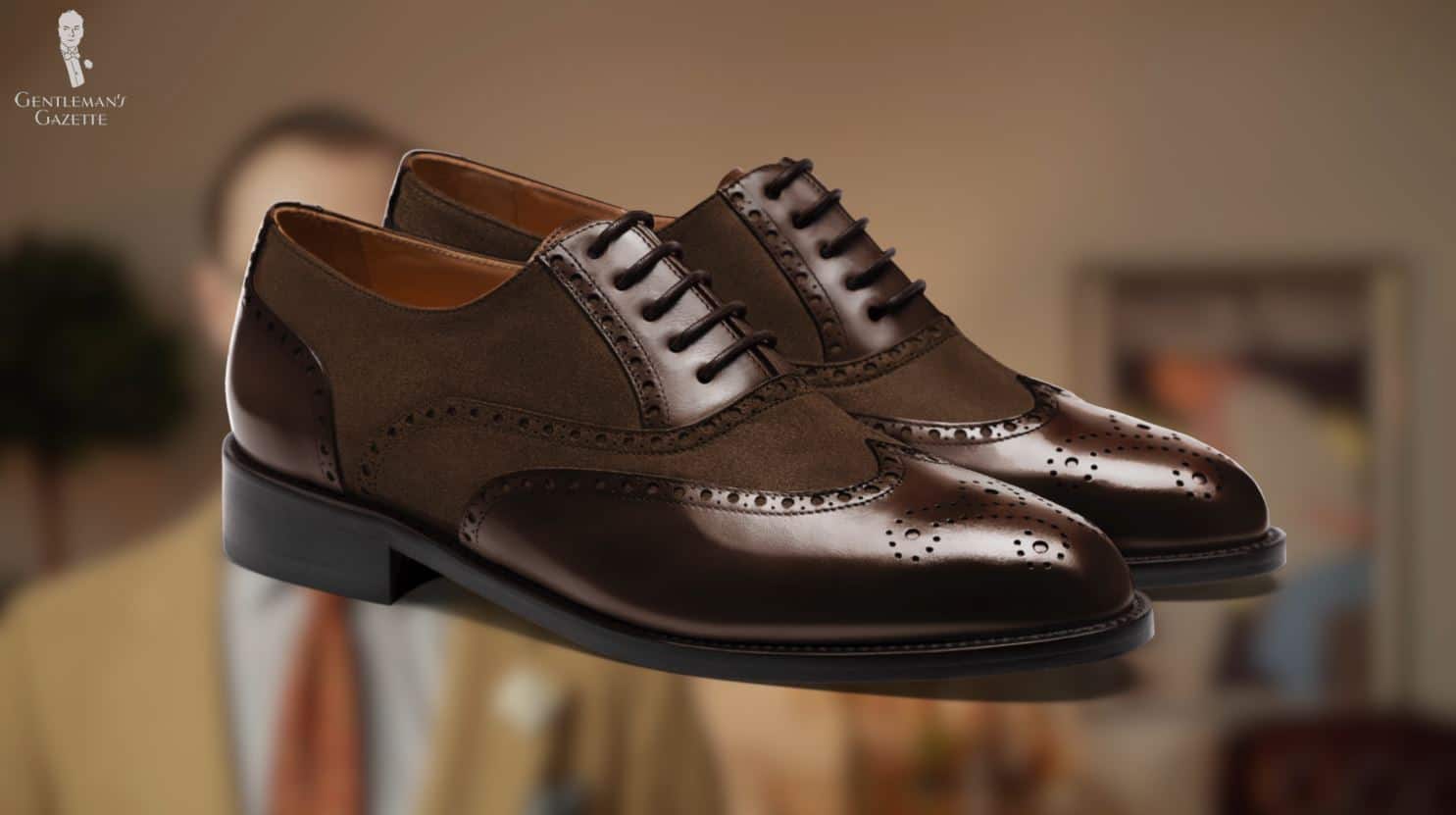 Spectator Shoes (Correspondent, TwoTone) & How To Wear Them