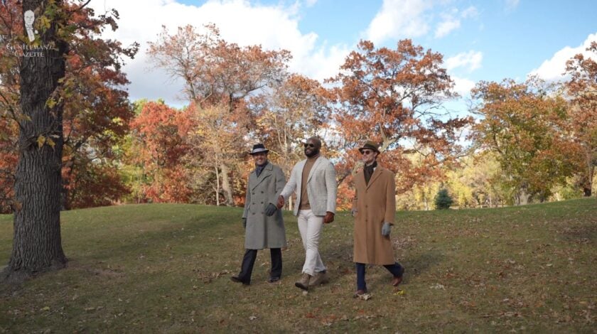 Fall Ensemble Your profession shouldn’t define your personal style.