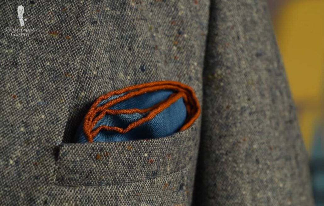 How To Fold A Pocket Square My Top 8 Folds For Gentlemen