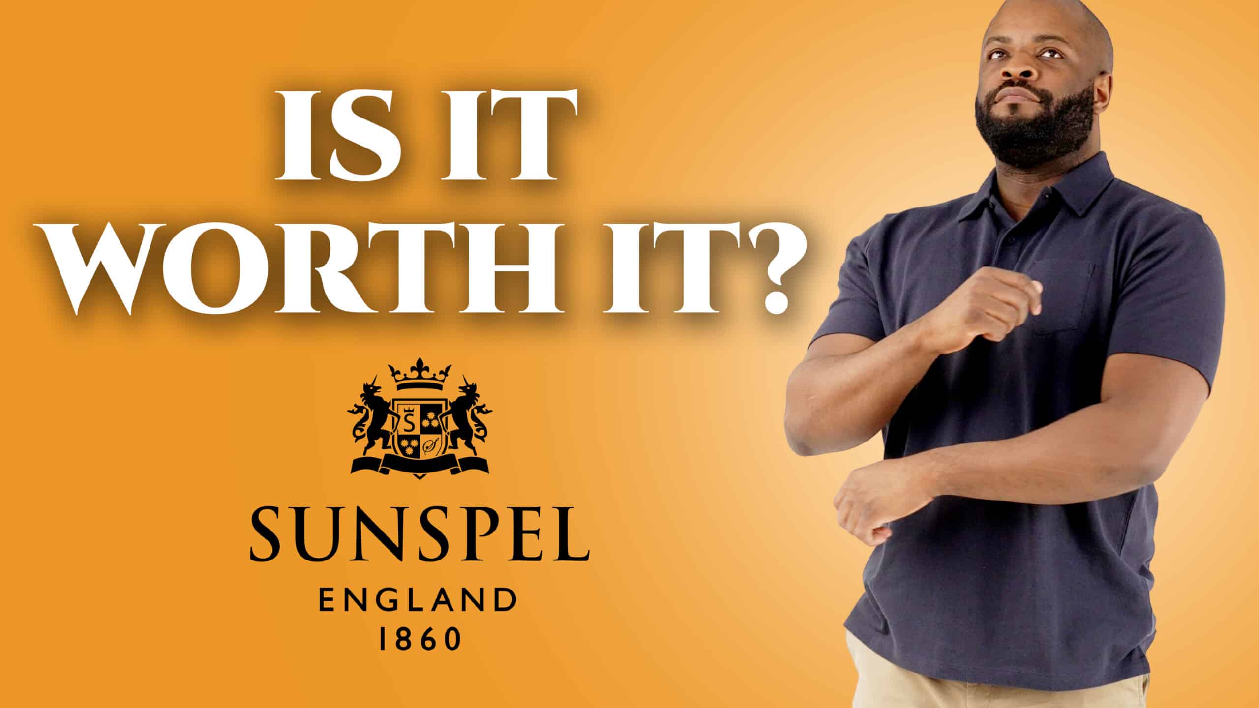 Sunspel Polo Shirts & T-Shirts: Is It Worth It? (Review)