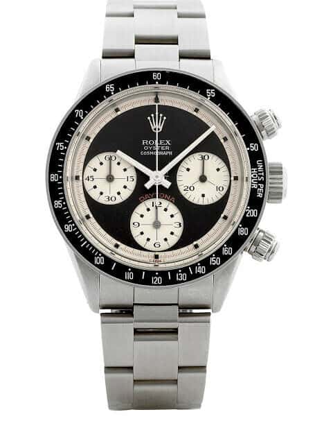 Daytona with PN dial and screw-down chrono pushers