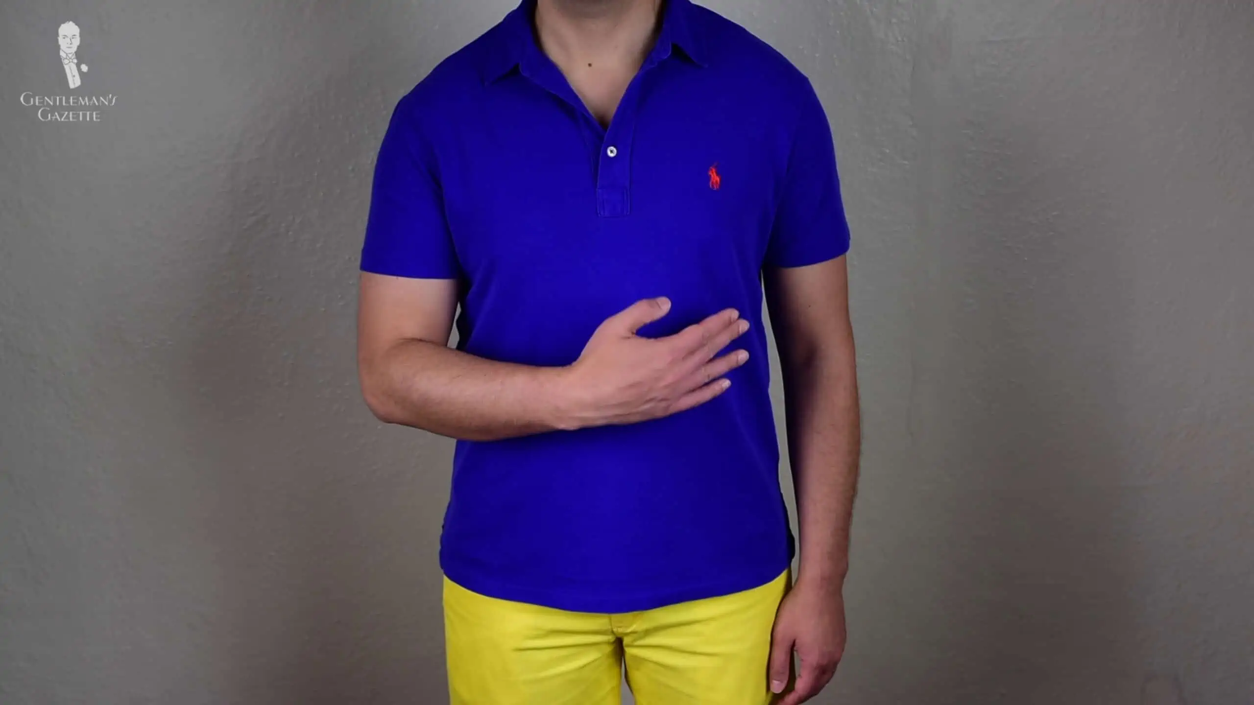 Best Polo Shirts For Skinny Guys - Slim Fit Polos