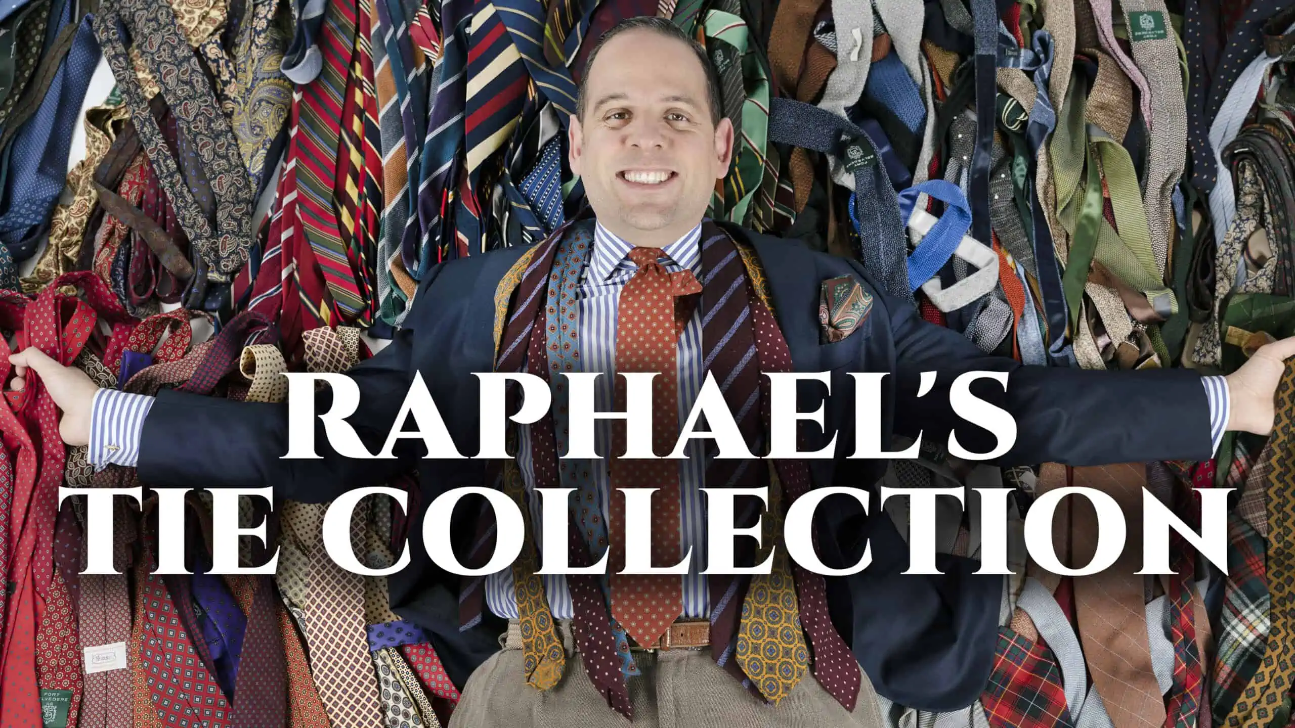 Raphaels Tie Collection 3840x2160 scaled
