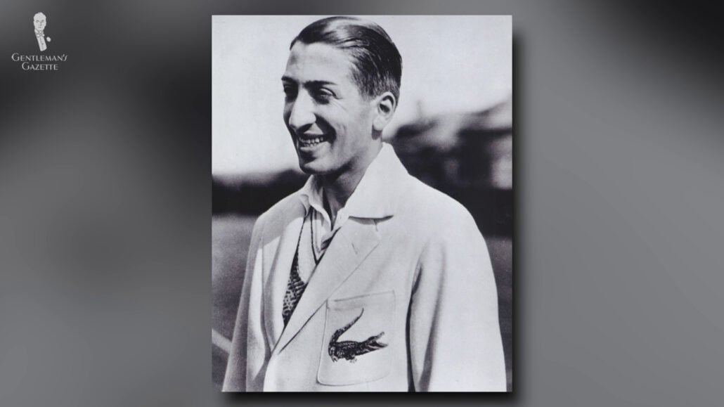 Rene Lacoste René Lacoste