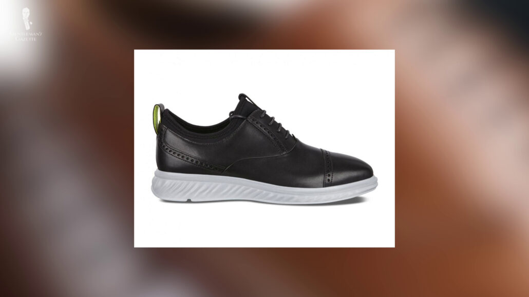 Frankenshoes promise the elegance and refinement of a dress shoe with the comfort of a sneaker.