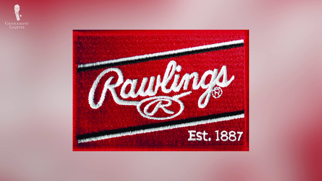 Rawlings manufacture major league baseball gloves