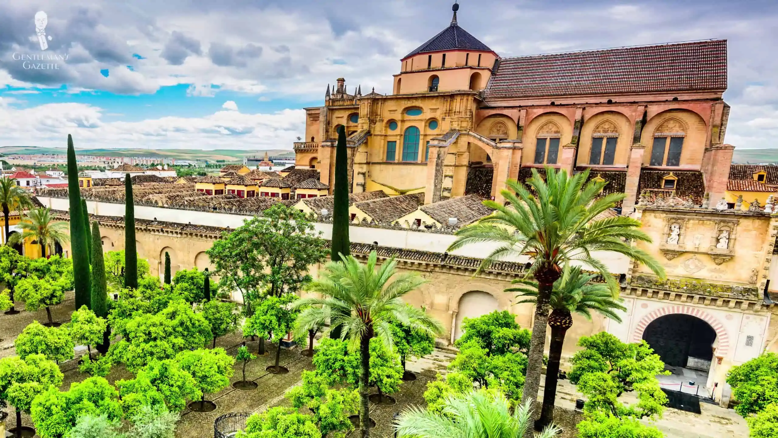 The term "cordovan" is derived from the Spanish city of Córdoba