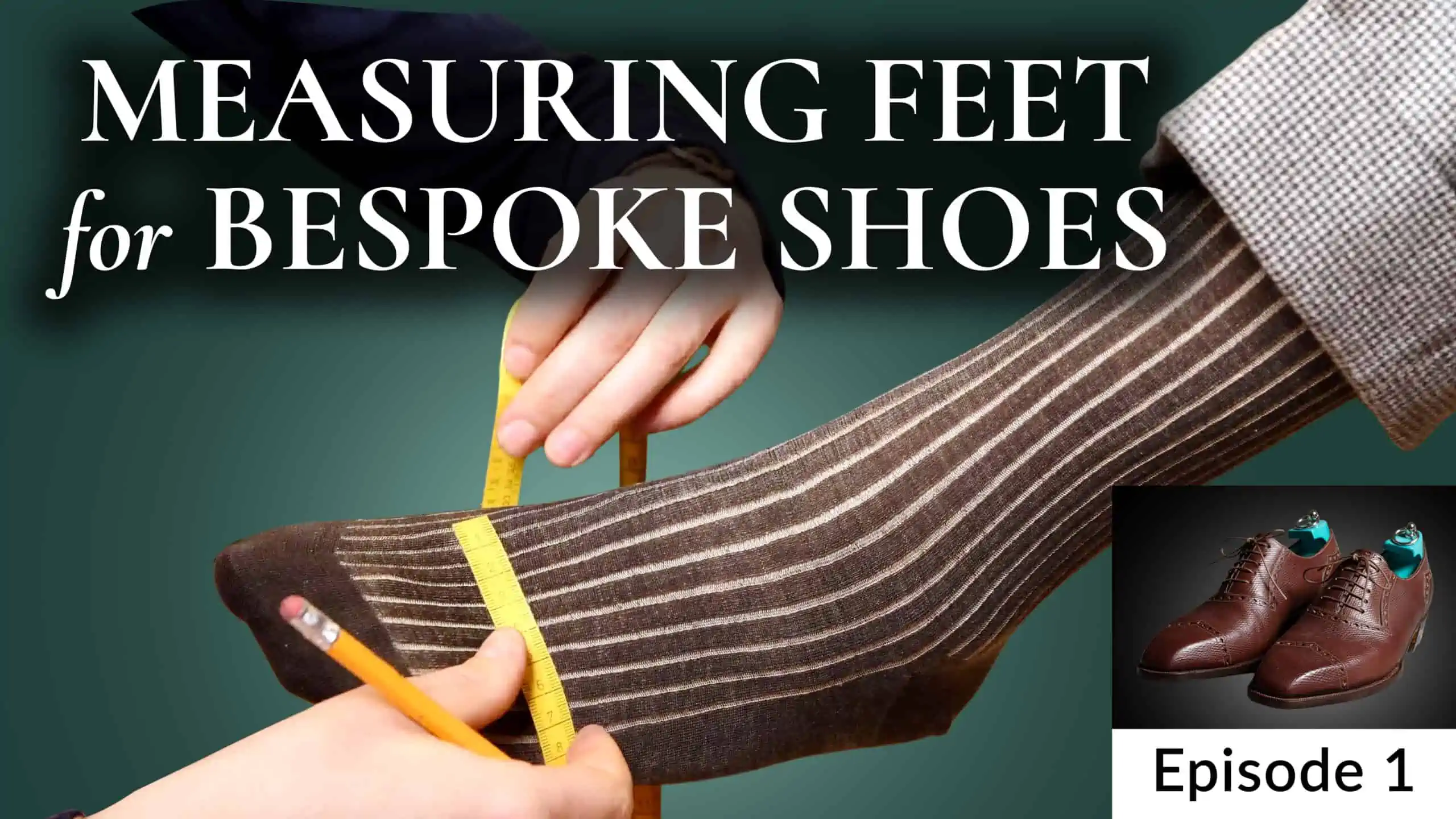 measuring feet for bespoke shoes 3840x2160 WP scaled