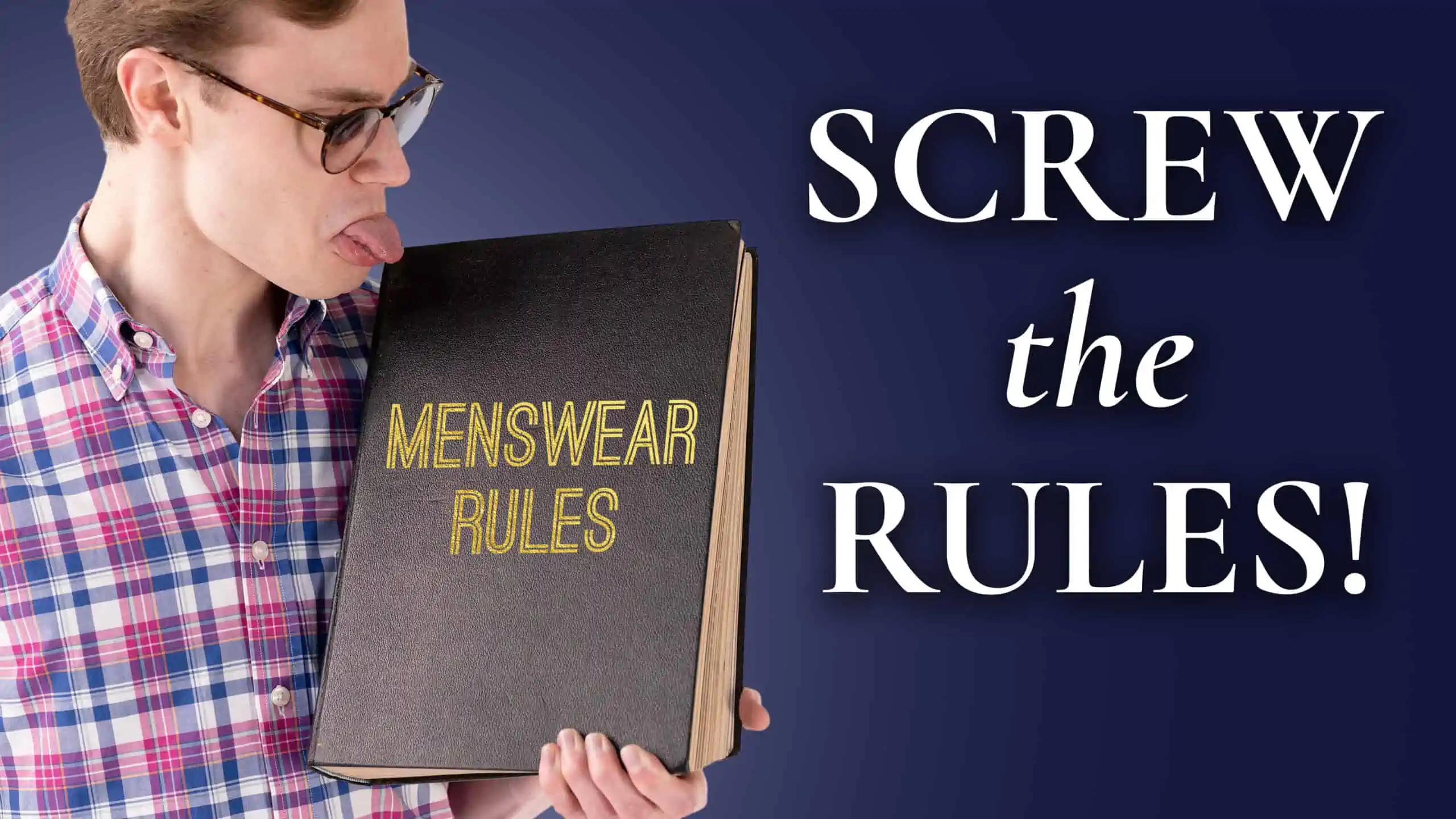 screw the rules 3840x2160 scaled